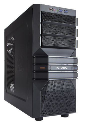 In Win MANA137 ATX Mid Tower Case