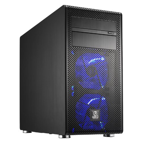 Lian Li PC-V600F MicroATX Mini Tower Case