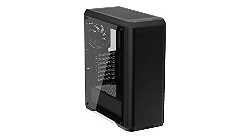 SilentiumPC Ventum VT4V EVO TG ARGB ATX Mid Tower Case