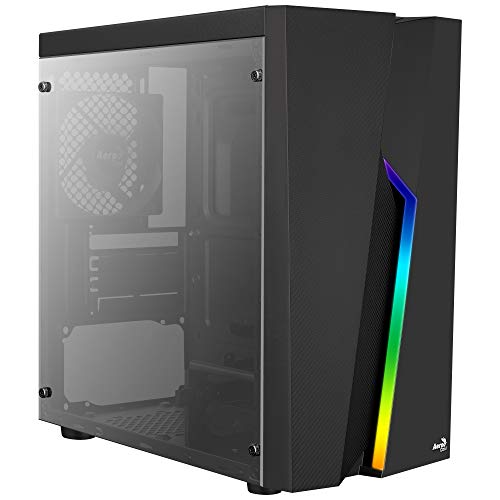 Aerocool Bolt Mini MicroATX Mini Tower Case