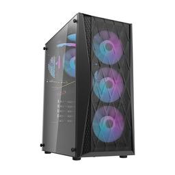 darkFlash DK352 ATX Mid Tower Case