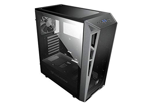 Cougar Turret Mesh ATX Mid Tower Case