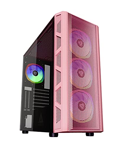 Apevia Guardian-M ATX Mid Tower Case