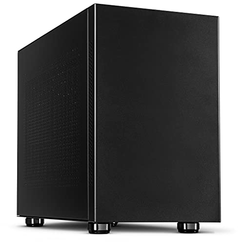 Inter-Tech IM-1 POCKET MicroATX Mini Tower Case