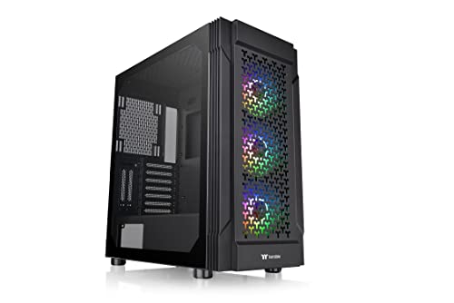 Thermaltake Versa T27 TG ARGB ATX Mid Tower Case