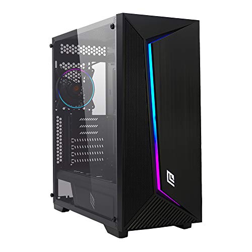 Noua Iron V8 ATX Mid Tower Case