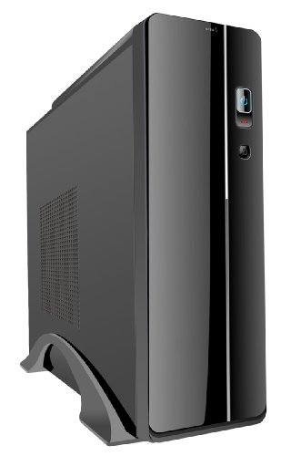 CiT S003B MicroATX Desktop Case w/300 W Power Supply