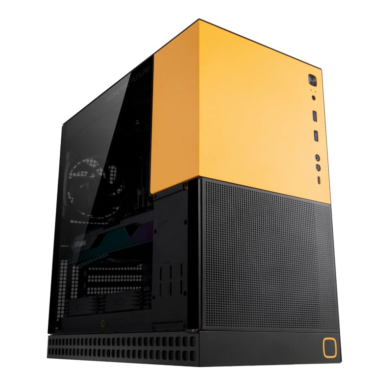 Geometric Future M4 King Arthur ATX Mid Tower Case