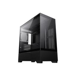 GameMax Vista M MicroATX Mini Tower Case