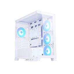 SAMA AR01-RGB MicroATX Mini Tower Case