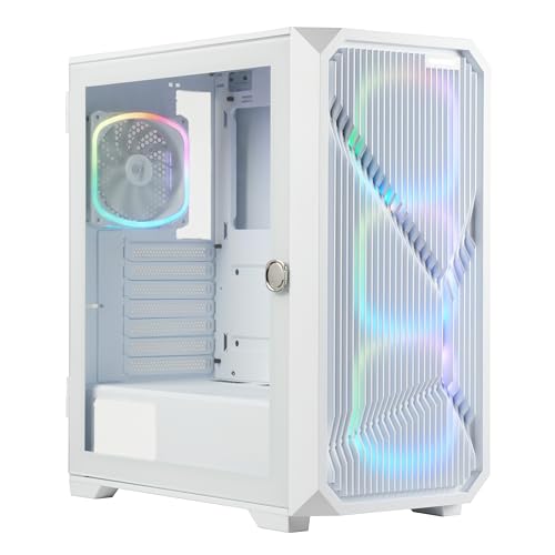 Enermax ENERPAZO EP237 RGB ATX Mid Tower Case