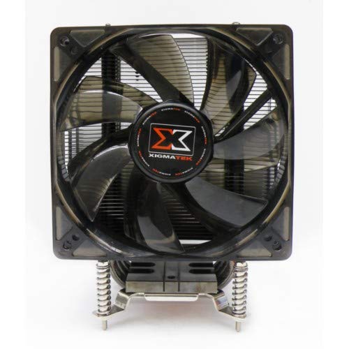 Xigmatek HDT-S1283 56.3 CFM Rifle Bearing CPU Cooler