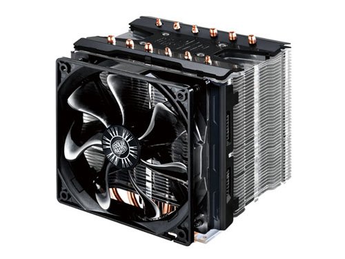 Cooler Master Hyper 612 PWM 82.9 CFM Sleeve Bearing CPU Cooler