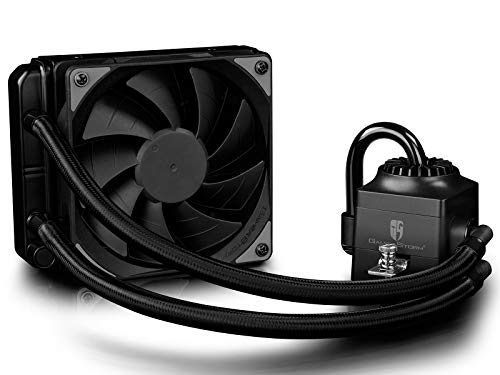 Deepcool CAPTAIN 120EX RGB 76.52 CFM Liquid CPU Cooler