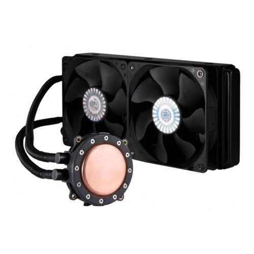 Cooler Master Seidon 240M 86.15 CFM Liquid CPU Cooler