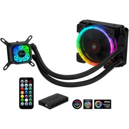 Rosewill PB120-RGB 41.2 CFM Liquid CPU Cooler