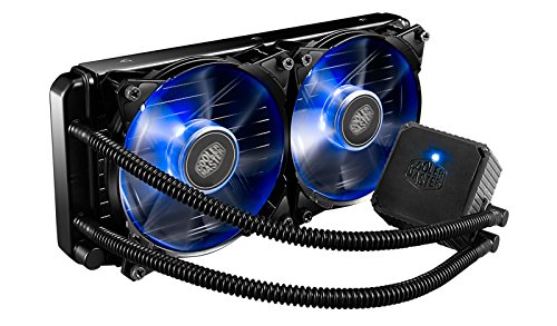 Cooler Master Seidon 240P 95 CFM Liquid CPU Cooler