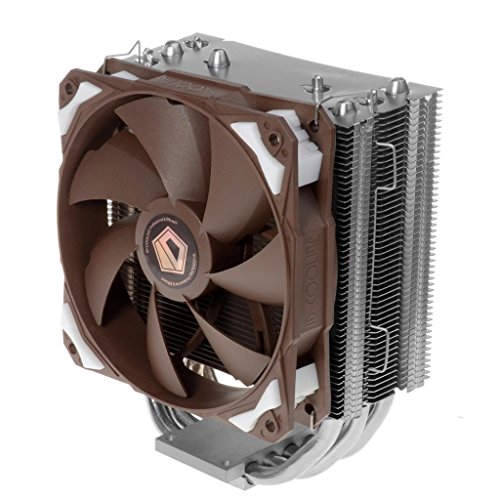 ID-COOLING SE-204 60.7 CFM CPU Cooler