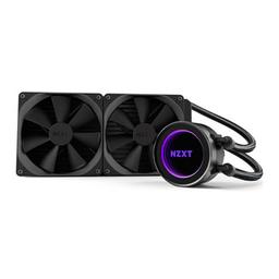 NZXT Kraken X62 Liquid CPU Cooler