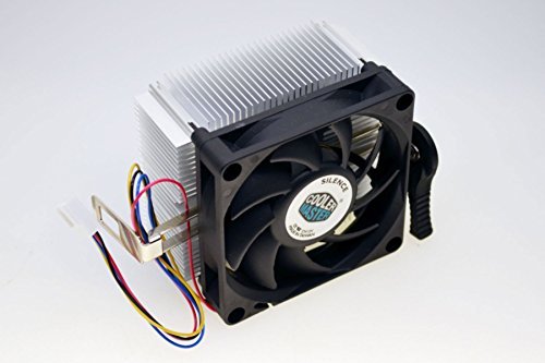 Cooler Master DK9-7G52A-0L-GP 27.08 CFM Rifle Bearing CPU Cooler