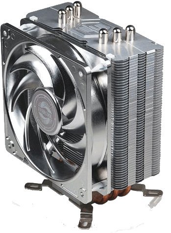 Evercool HPM-12025 CPU Cooler