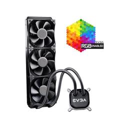 EVGA CLC 360 74.82 CFM Liquid CPU Cooler