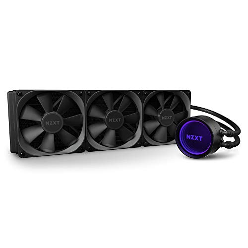 NZXT Kraken X73 73.11 CFM Liquid CPU Cooler