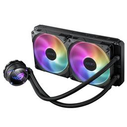 Asus ROG STRIX LC II 280 ARGB 102.3 CFM Liquid CPU Cooler