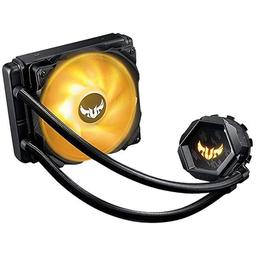 Asus TUF Gaming LC 120 RGB 67 CFM Liquid CPU Cooler