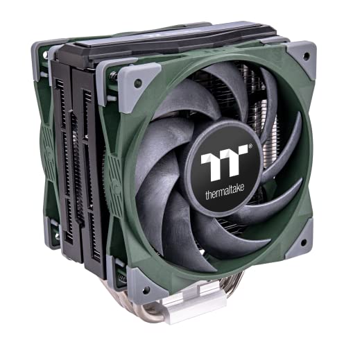 Thermaltake TOUGHAIR 510 58.35 CFM CPU Cooler