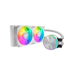 Cooler Master MASTERLIQUID PL240 FLUX 72.37 CFM Liquid CPU Cooler