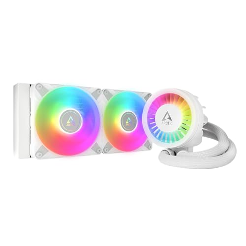 ARCTIC Liquid Freezer III A-RGB 48.82 CFM Liquid CPU Cooler