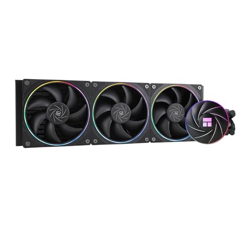 Thermalright Aqua Elite ARGB V2 68.9 CFM Liquid CPU Cooler