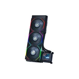 Lian Li HydroShift LCD 360TL RGB 79.9 CFM Liquid CPU Cooler