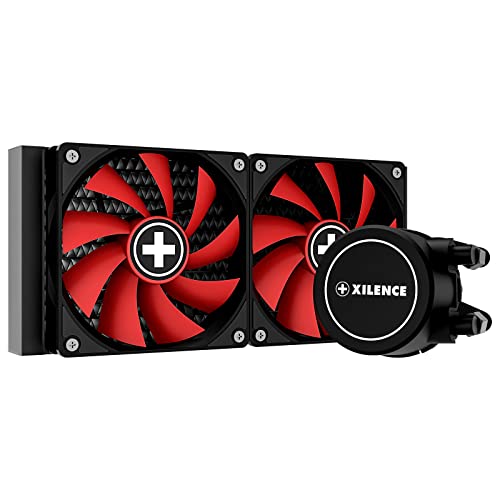 Xilence LQ240 70 CFM Liquid CPU Cooler