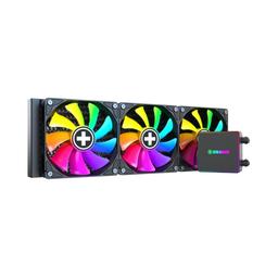 Xilence LQ360PRO.ARGB 77.43 CFM Liquid CPU Cooler