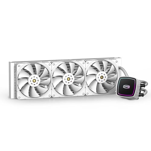 PC Cooler DE360 71.86 CFM Liquid CPU Cooler