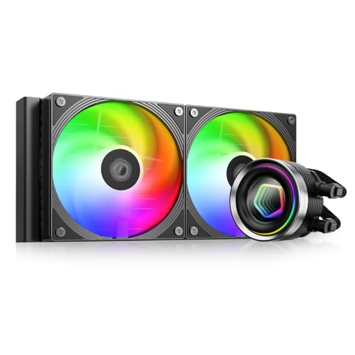 ID-COOLING FX240 INF 58 CFM Liquid CPU Cooler