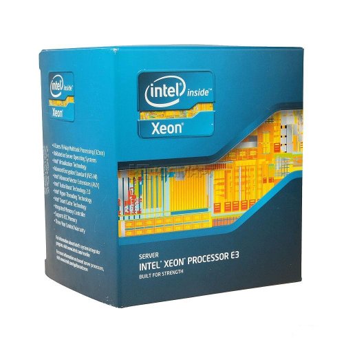 Intel Xeon E3-1275 V2 3.5 GHz Quad-Core Processor