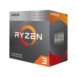 AMD Ryzen 3 3200G 3.6 GHz Quad-Core Processor