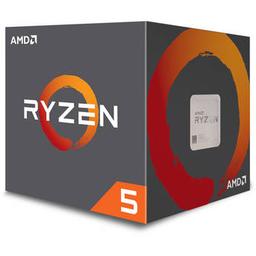 AMD Ryzen 5 1500X 3.5 GHz Quad-Core Processor