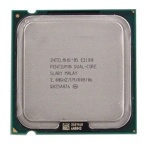 Intel Pentium E2180 2 GHz Dual-Core OEM/Tray Processor