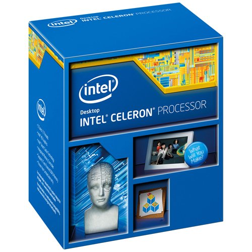 Intel Celeron G1830 2.8 GHz Dual-Core Processor