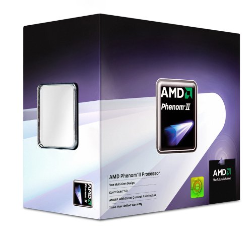 AMD Phenom II X4 945 3 GHz Quad-Core Processor