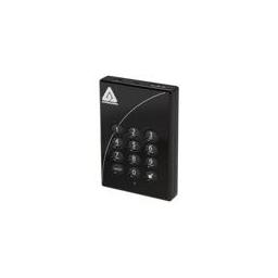 Apricom Aegis Padlock 1 TB External Hard Drive