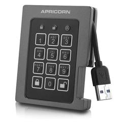 Apricom ASSD-3PL256-240F 240 GB External SSD