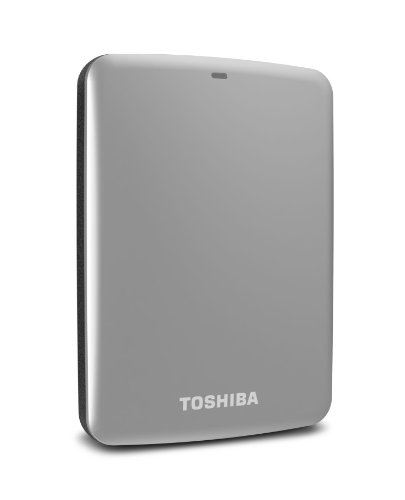 Toshiba Canvio Connect 500 GB External Hard Drive