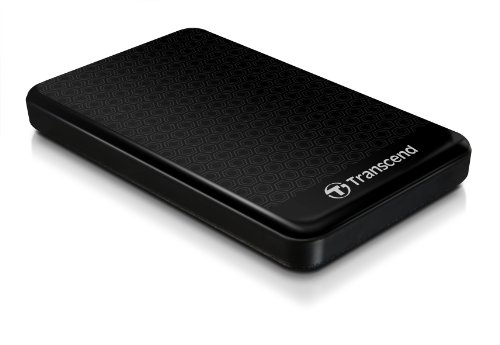 Transcend StoreJet 1 TB External Hard Drive