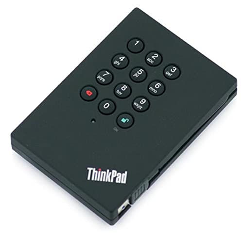 Lenovo ThinkPad 750 GB External Hard Drive