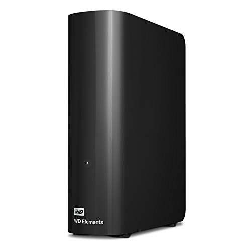 Western Digital ELEMENTS 3 TB External Hard Drive